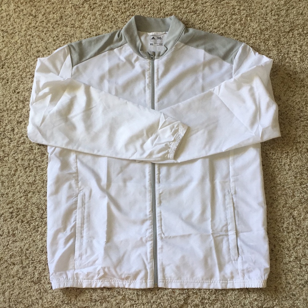adidas golf jacket